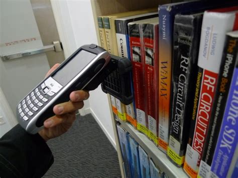 rfid tags in books|rfid tags for library books.